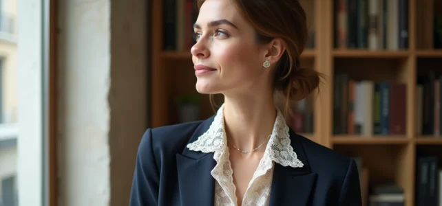 Découvrez comment sublimer votre look avec des accessoires en dentelle raffinés Découvrez comment sublimer votre look avec des accessoires en dentelle raffinés