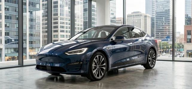Les dernières tendances et nouveautés du monde automobile à découvrir absolument Les dernières tendances et nouveautés du monde automobile à découvrir absolument