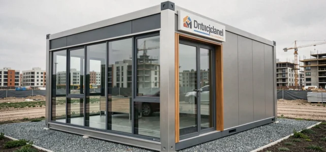Boostez vos ventes immobilières grâce aux bureaux de vente modulaires efficaces
