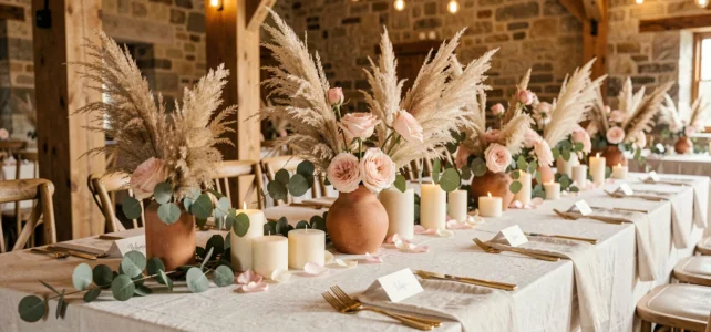 Idées originales et tendances pour sublimer la décoration de votre mariage Idées originales et tendances pour sublimer la décoration de votre mariage