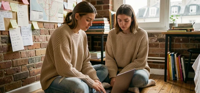 Astuces incontournables pour réussir sa recherche de logement étudiant à Paris Astuces incontournables pour réussir sa recherche de logement étudiant à Paris