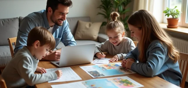 Comment profiter au mieux du catalogue vacances famille Société Générale 2026
