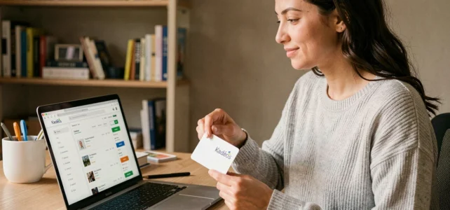 Comment utiliser vos tickets Kadéos pour faire des achats sur Amazon facilement