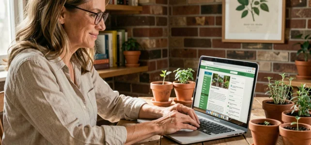 Pourquoi consulter le plan du site pour une navigation efficace sur un blog jardinage Pourquoi consulter le plan du site pour une navigation efficace sur un blog jardinage