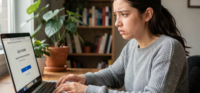 Comment résoudre efficacement les problèmes de connexion à votre compte Widilo Comment résoudre efficacement les problèmes de connexion à votre compte Widilo