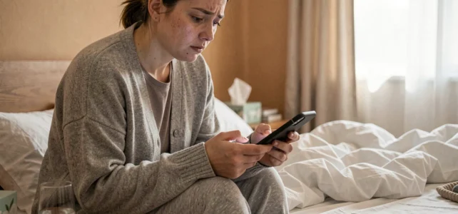 Exemples de message pour absence maladie : comment prévenir efficacement votre employeur Exemples de message pour absence maladie : comment prévenir efficacement votre employeur