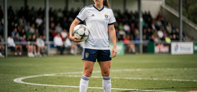 De l’enfance aux débuts en D1 féminine : le parcours de Manon Uffren
