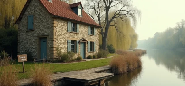 Où dénicher une maison à vendre au bord de l’eau près de Paris à petit prix ? Où dénicher une maison à vendre au bord de l’eau près de Paris à petit prix ?