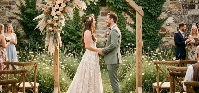 Organisez un mariage unique et mémorable : idées et inspirations originales Organisez un mariage unique et mémorable : idées et inspirations originales