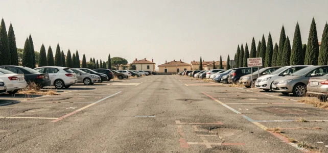 Où trouver un parking gratuit à Pise près de la plage : astuces et conseils Où trouver un parking gratuit à Pise près de la plage : astuces et conseils