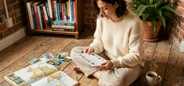 Où voyager chaque mois : le guide des meilleures destinations selon les saisons
