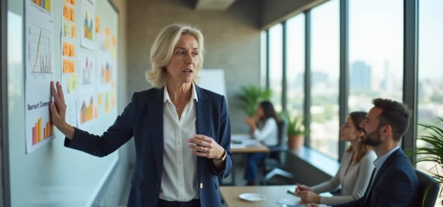 Les secrets d’un marketing efficace pour booster la croissance de votre entreprise Les secrets d’un marketing efficace pour booster la croissance de votre entreprise