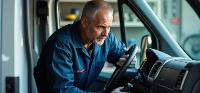 Guide pratique : comment désactiver l’anti-démarrage sur un Peugeot Boxer facilement Guide pratique : comment désactiver l’anti-démarrage sur un Peugeot Boxer facilement