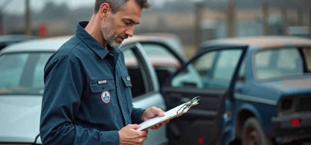 Tout ce qu’il faut savoir sur la reprise à la casse et la valeur de votre voiture Tout ce qu’il faut savoir sur la reprise à la casse et la valeur de votre voiture