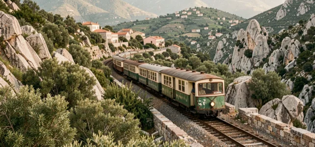 Comment choisir les meilleurs horaires des trains touristiques en Corse pour votre séjour Comment choisir les meilleurs horaires des trains touristiques en Corse pour votre séjour